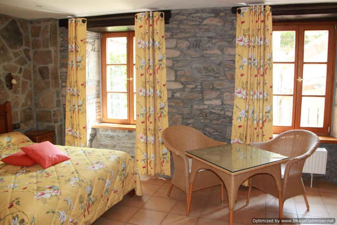 Les Magnolias Hotel Curvalle Luaran gambar