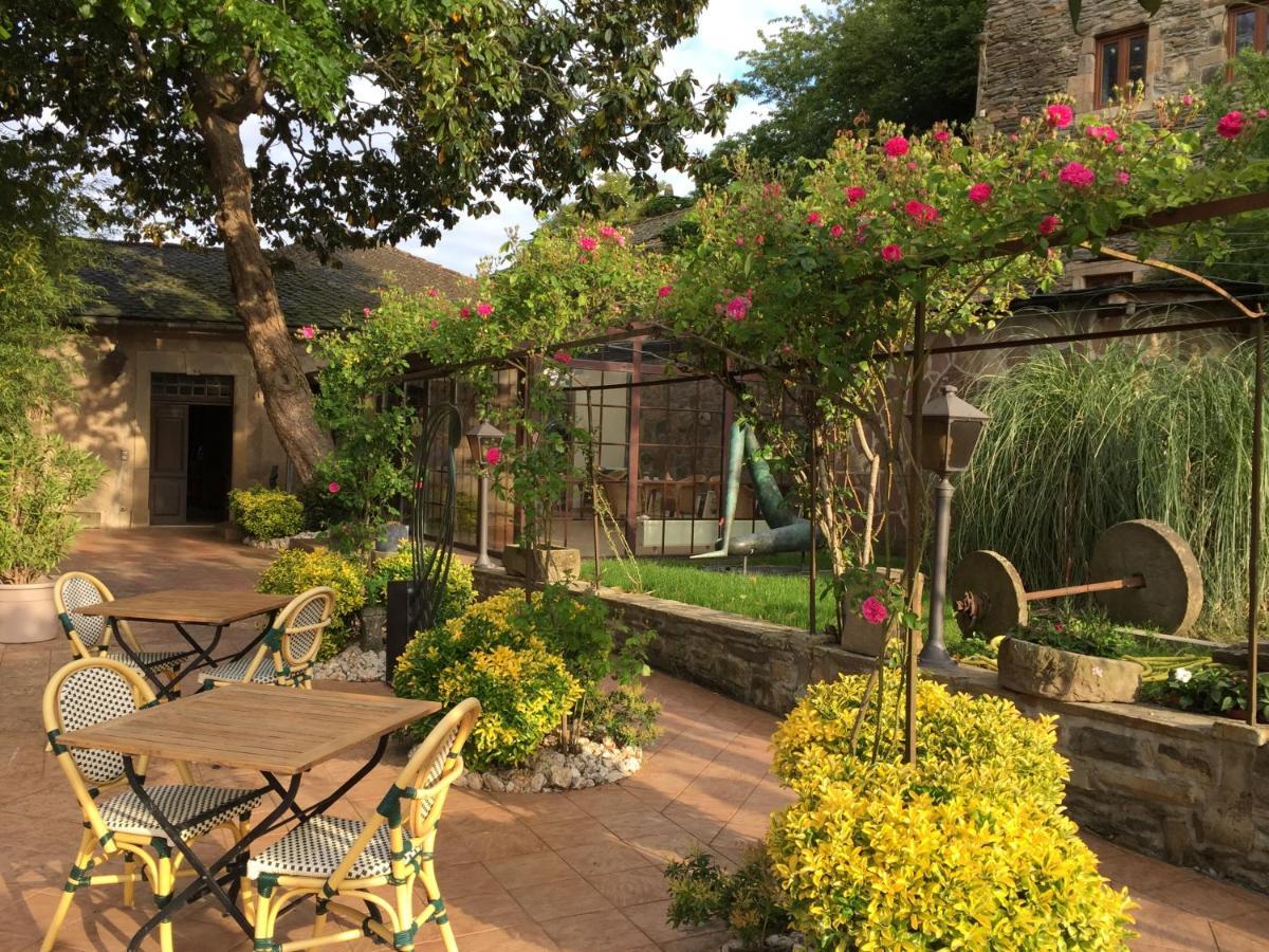 Les Magnolias Hotel Curvalle Luaran gambar
