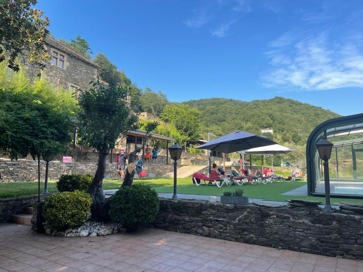 Les Magnolias Hotel Curvalle Luaran gambar