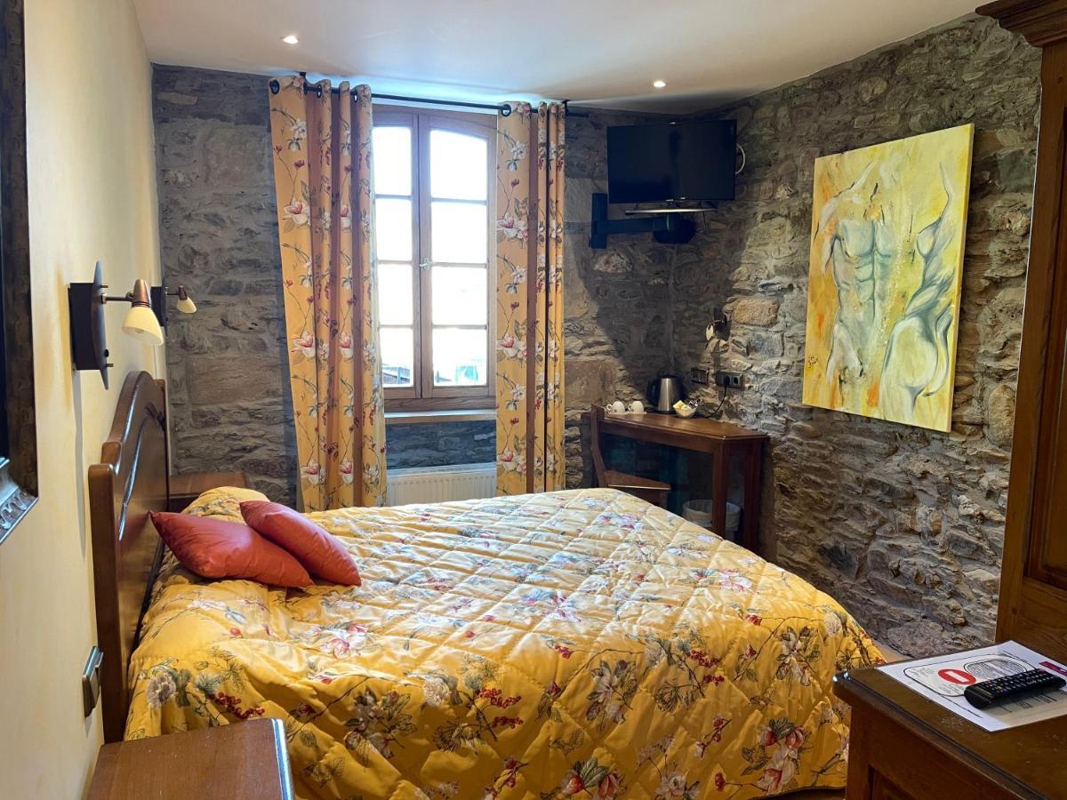 Les Magnolias Hotel Curvalle Luaran gambar