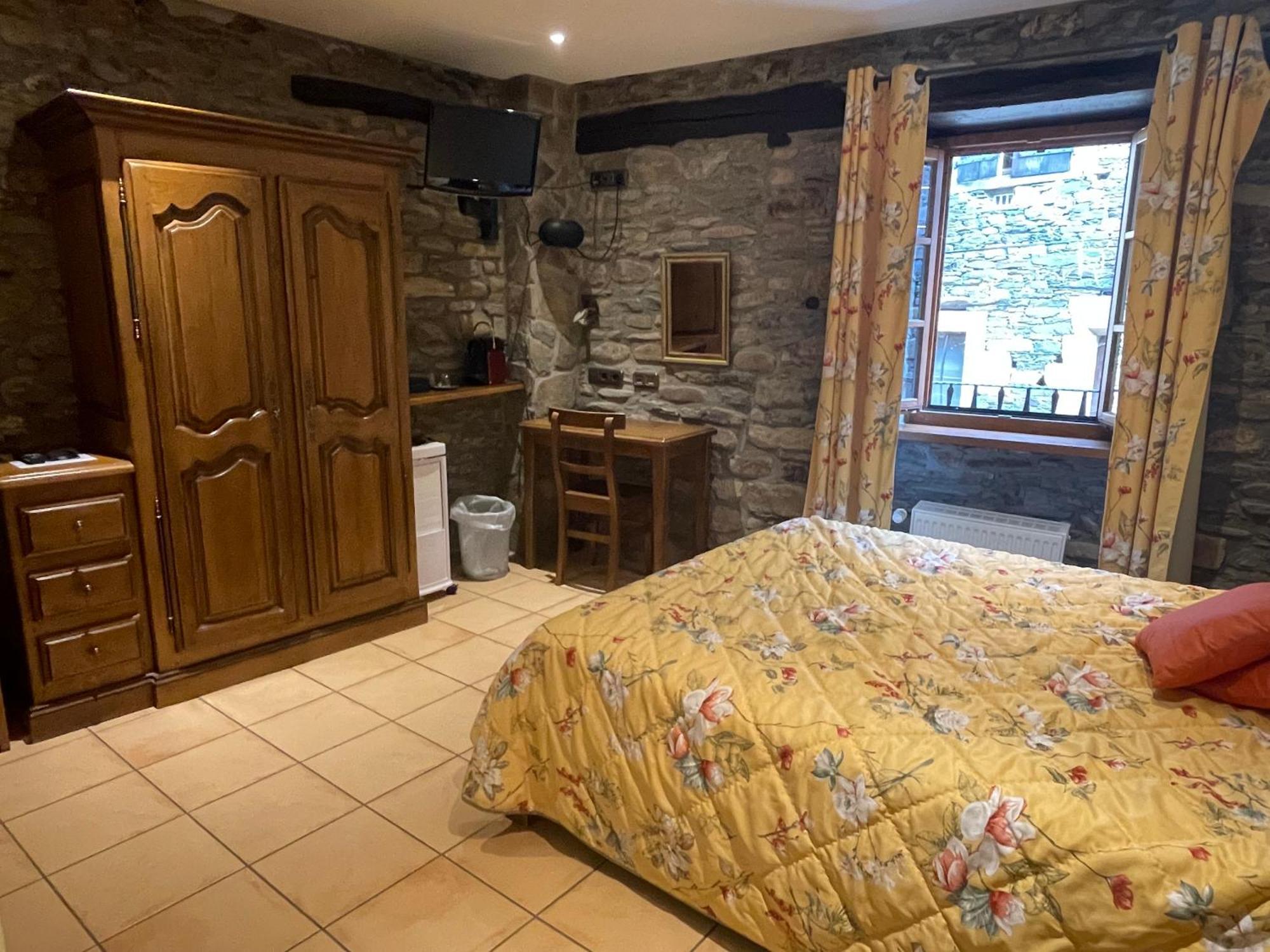 Les Magnolias Hotel Curvalle Luaran gambar
