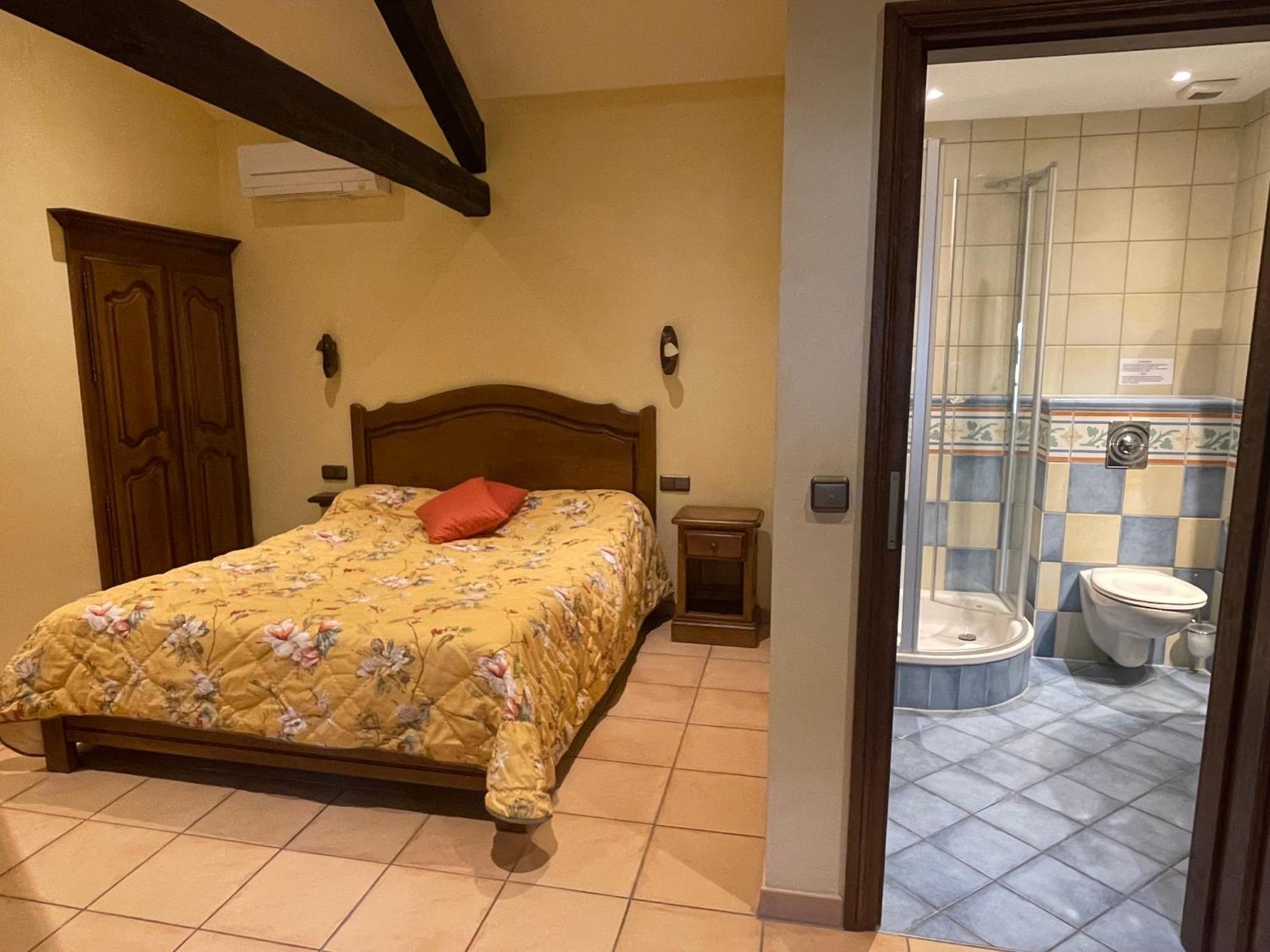 Les Magnolias Hotel Curvalle Luaran gambar