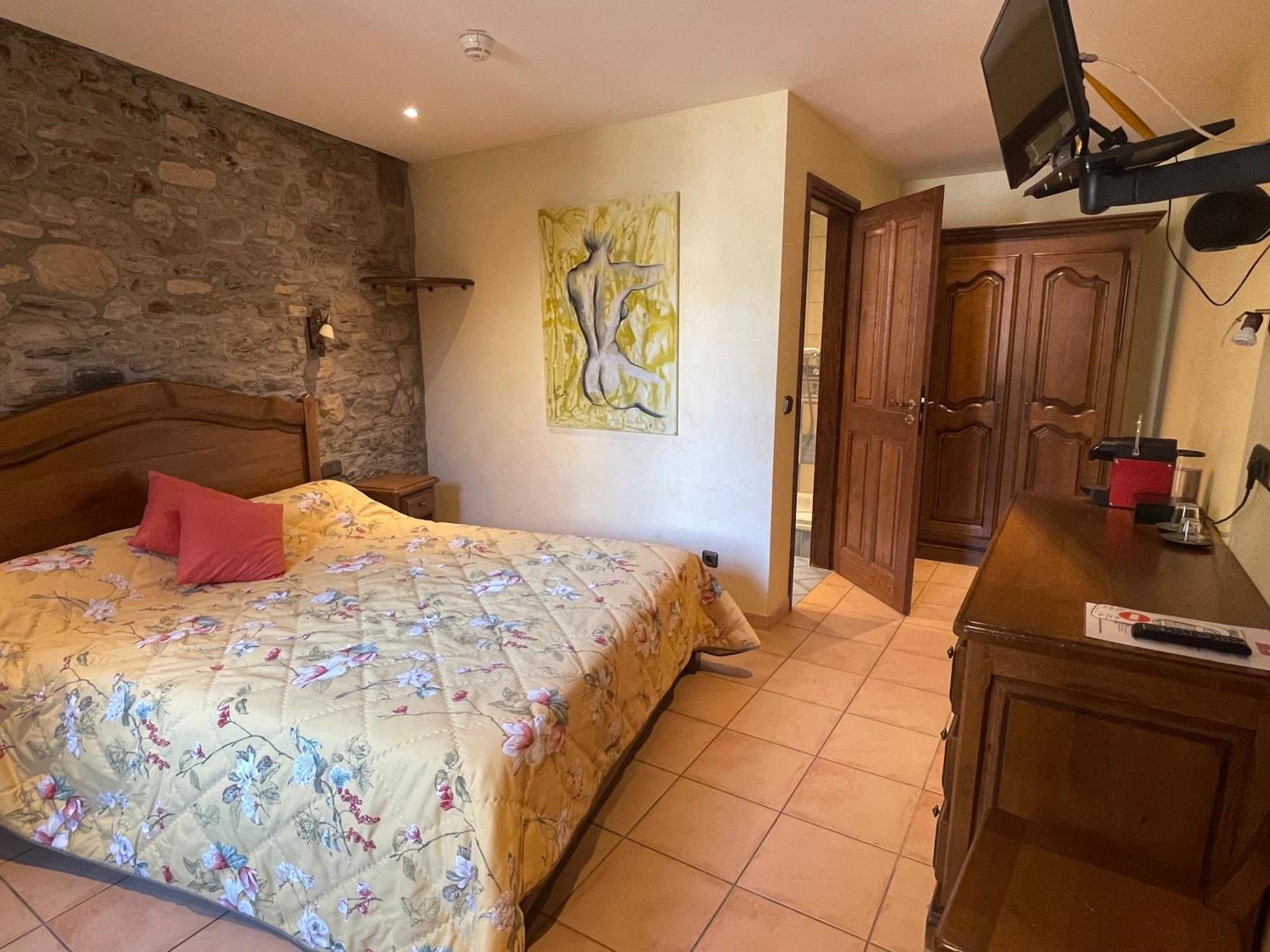 Les Magnolias Hotel Curvalle Luaran gambar