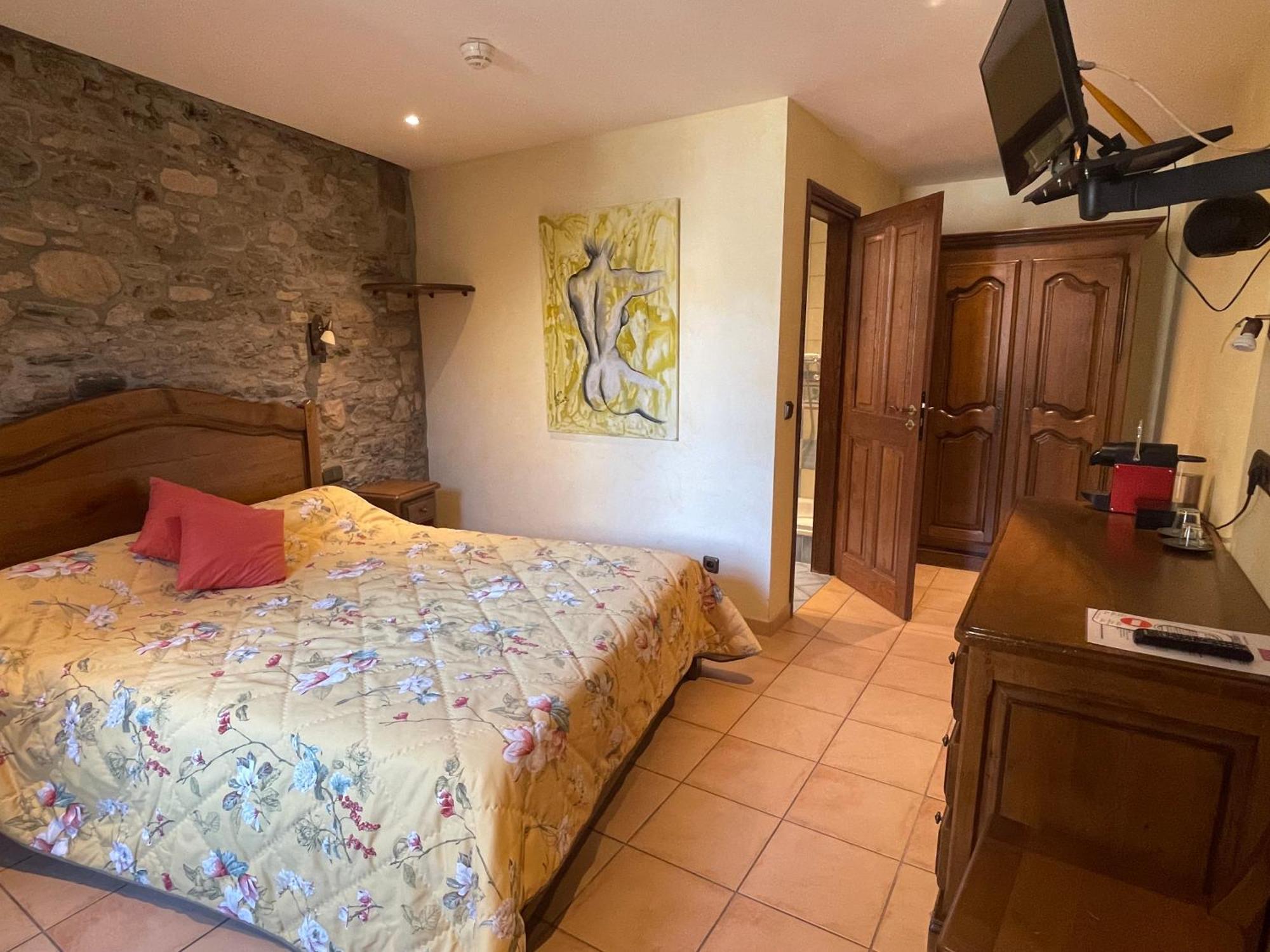 Les Magnolias Hotel Curvalle Luaran gambar