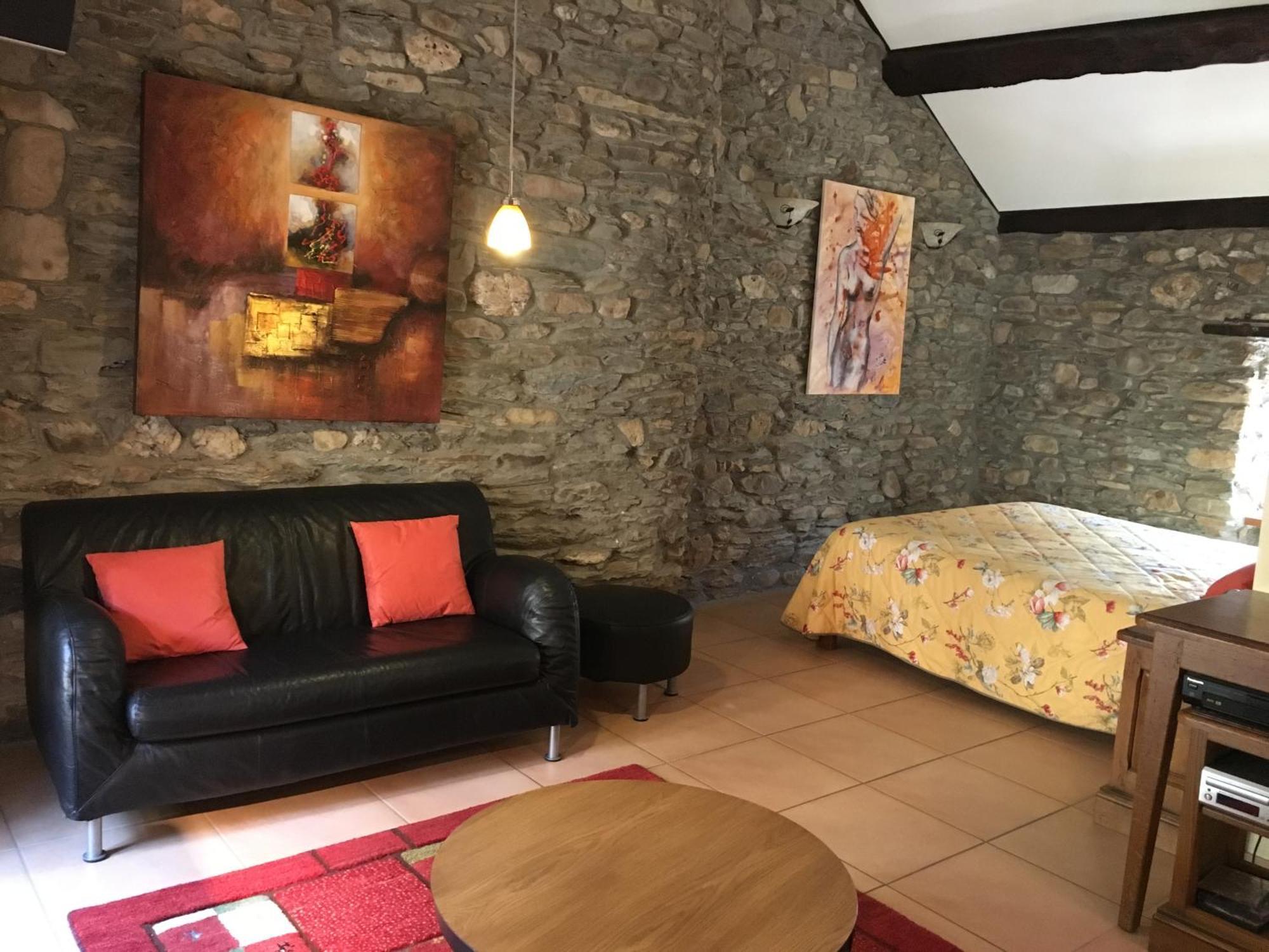 Les Magnolias Hotel Curvalle Luaran gambar
