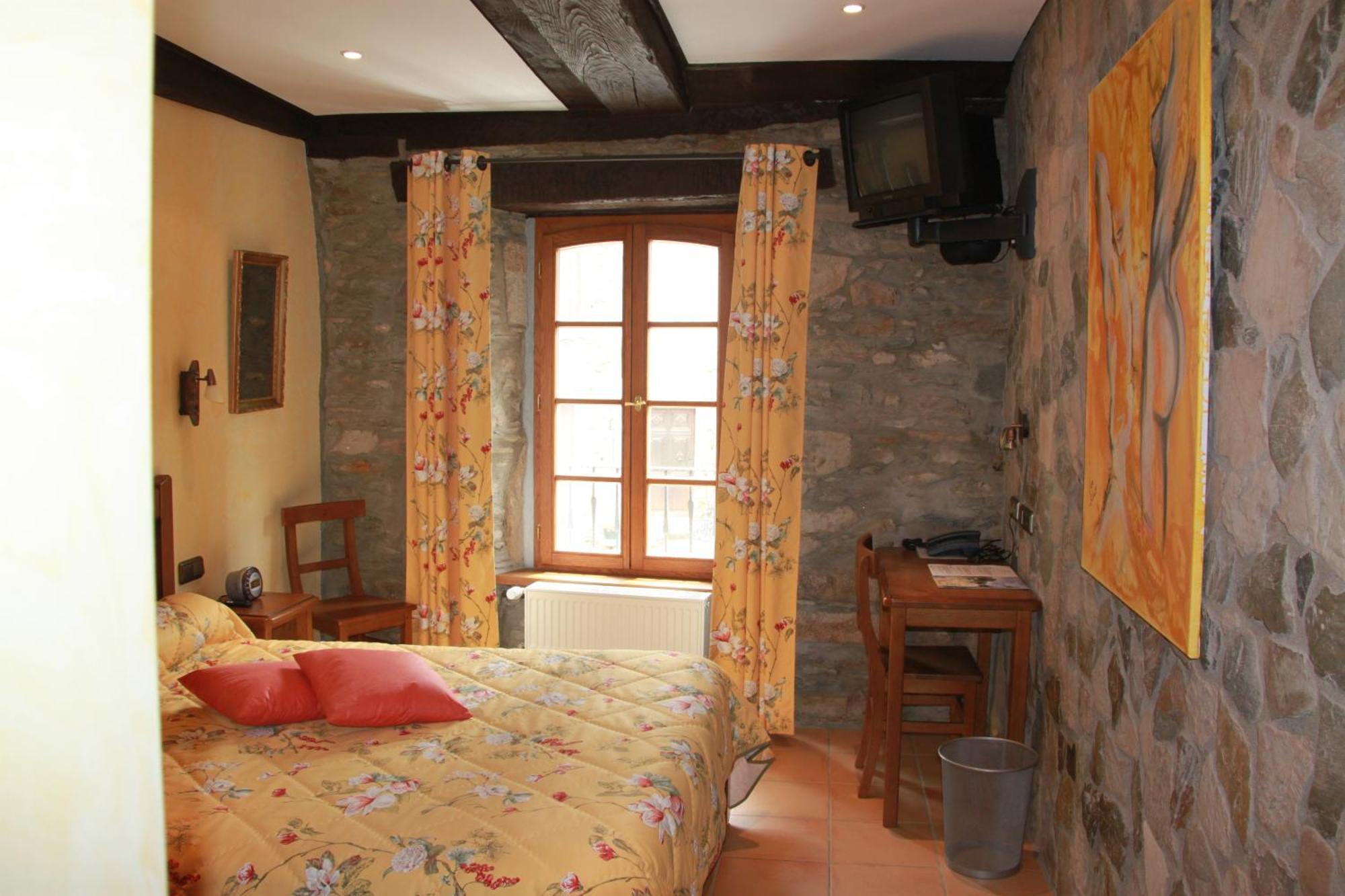 Les Magnolias Hotel Curvalle Luaran gambar