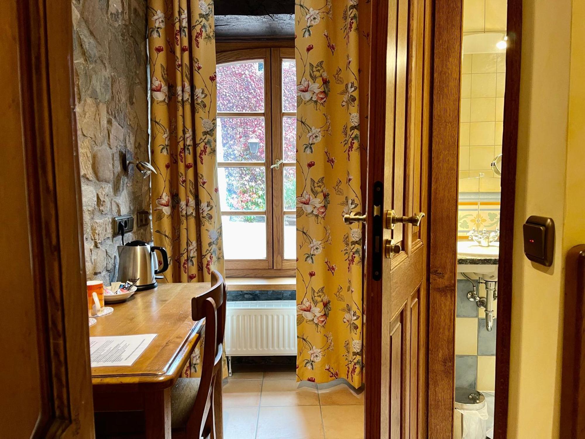 Les Magnolias Hotel Curvalle Luaran gambar