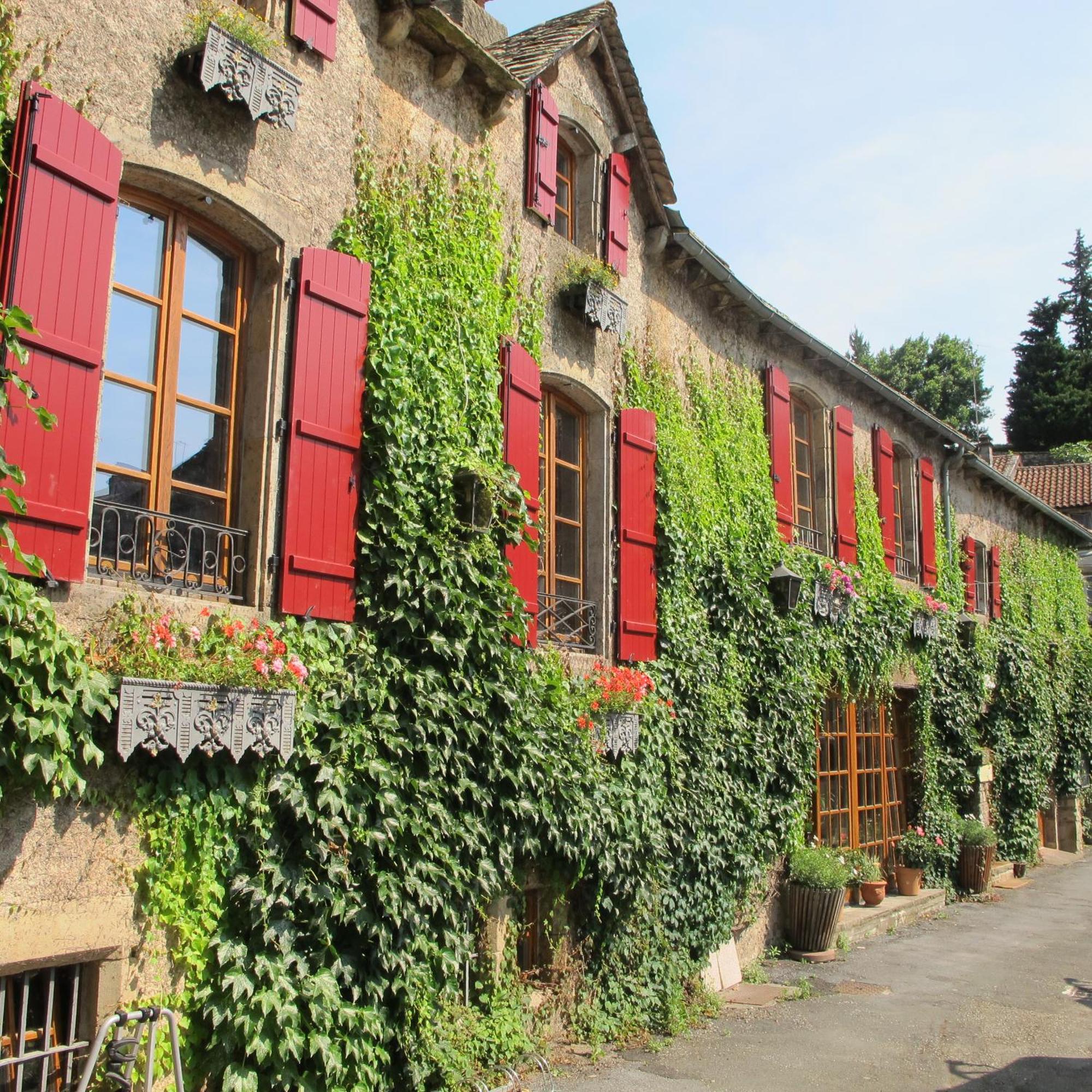 Les Magnolias Hotel Curvalle Luaran gambar