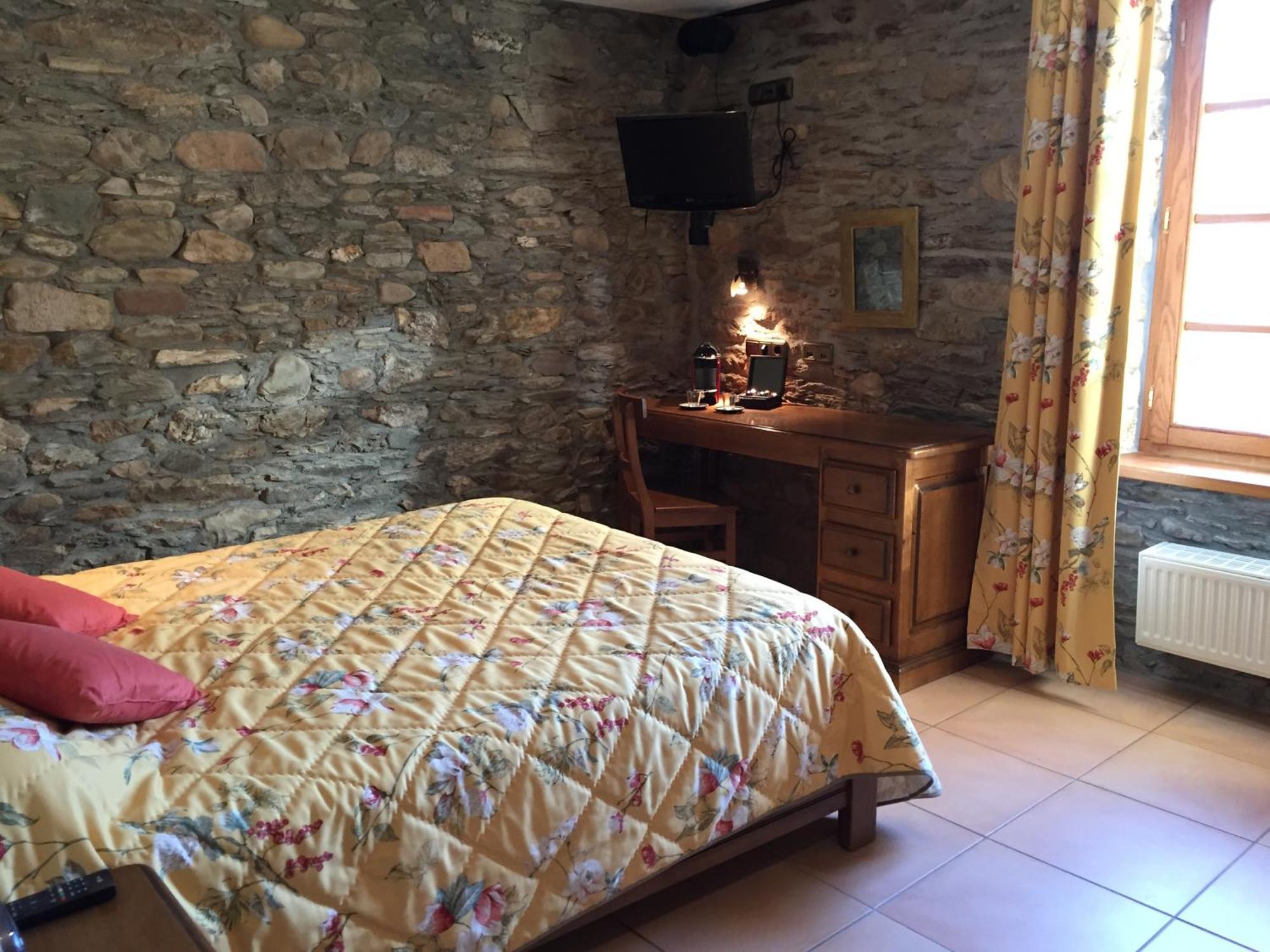 Les Magnolias Hotel Curvalle Luaran gambar