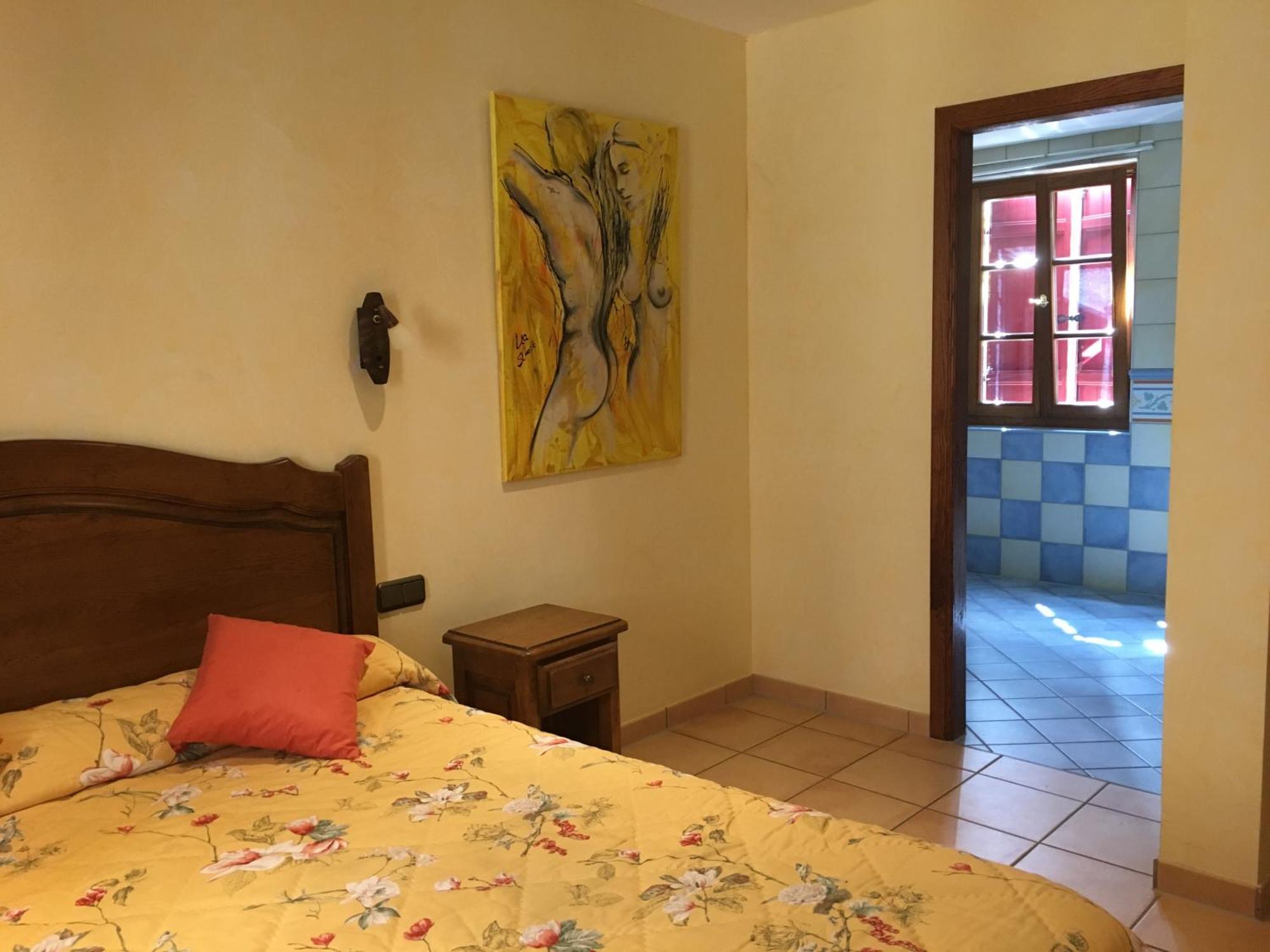Les Magnolias Hotel Curvalle Luaran gambar