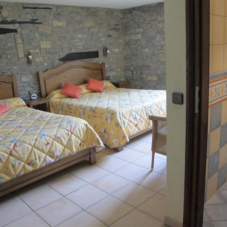 Les Magnolias Hotel Curvalle Bilik gambar