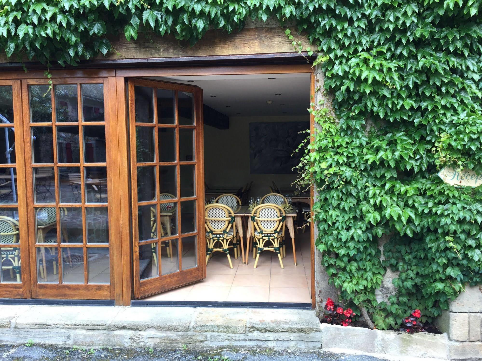 Les Magnolias Hotel Curvalle Luaran gambar