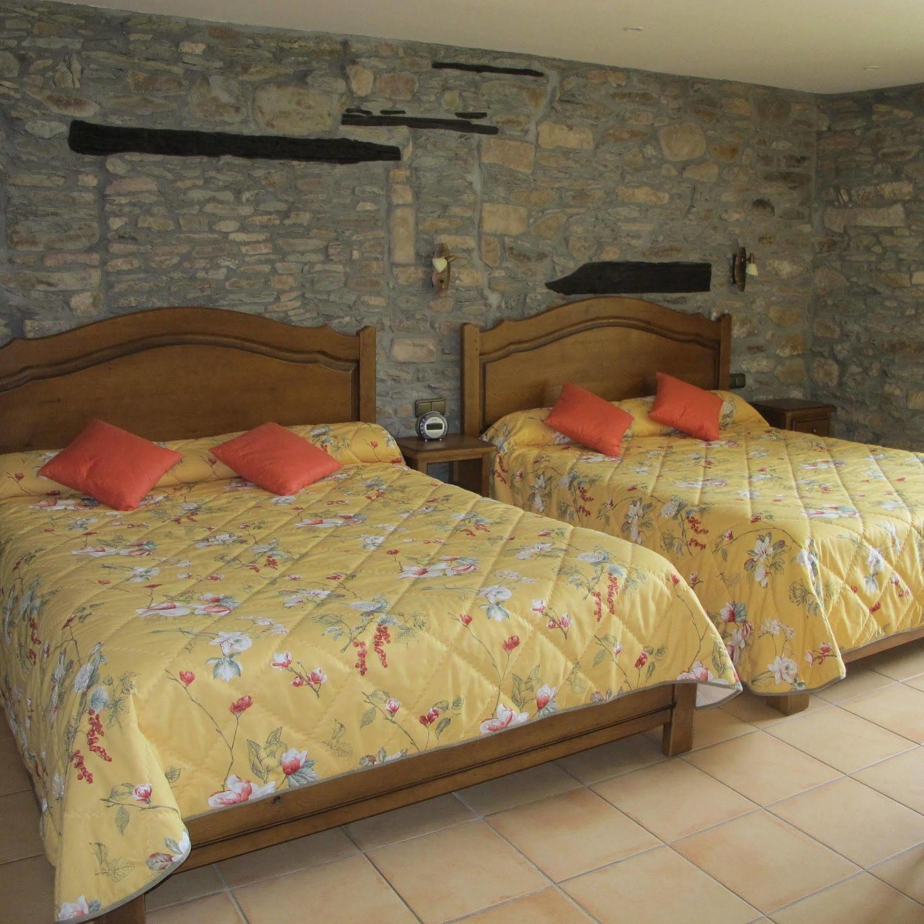 Les Magnolias Hotel Curvalle Luaran gambar