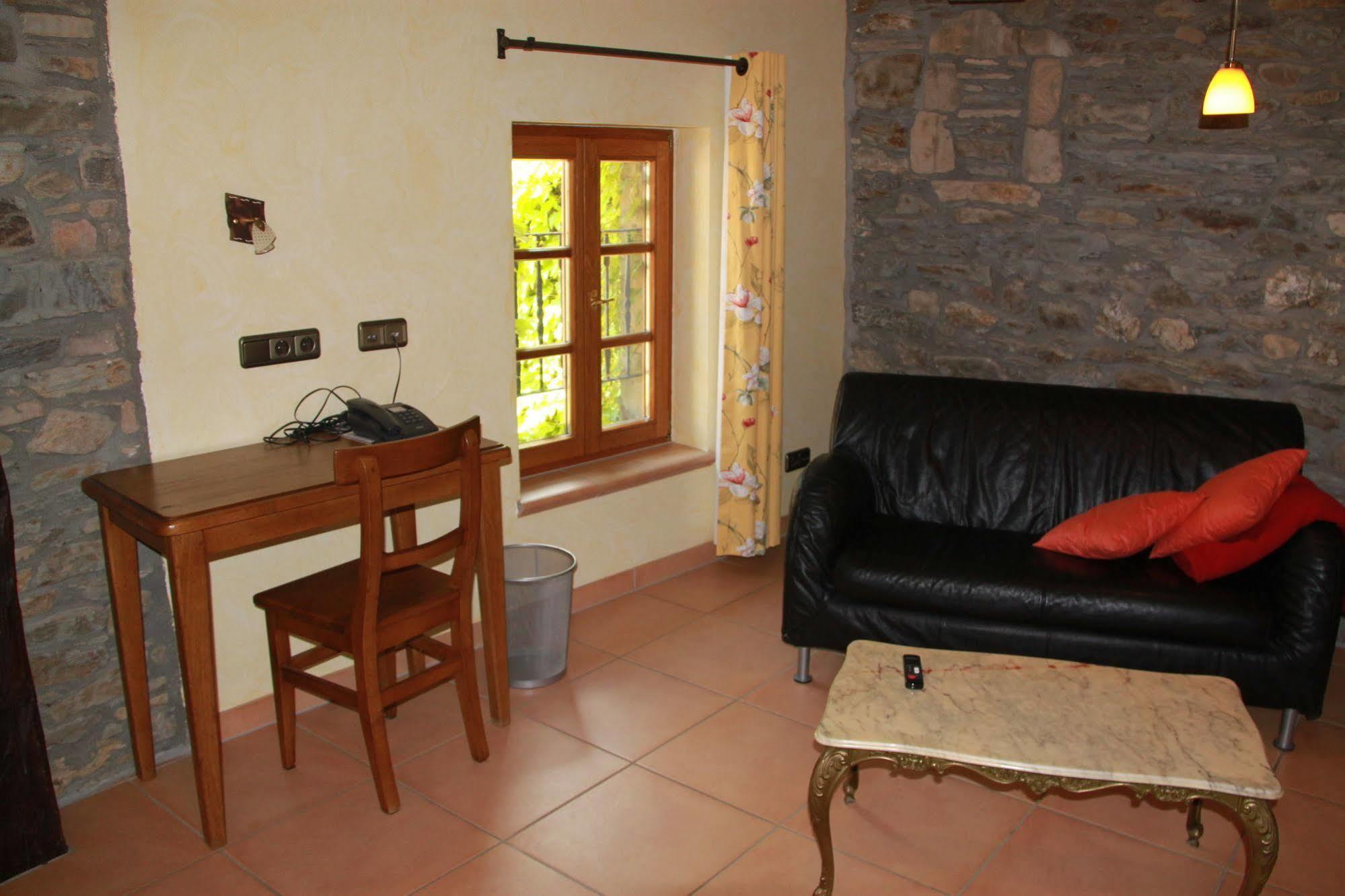 Les Magnolias Hotel Curvalle Luaran gambar