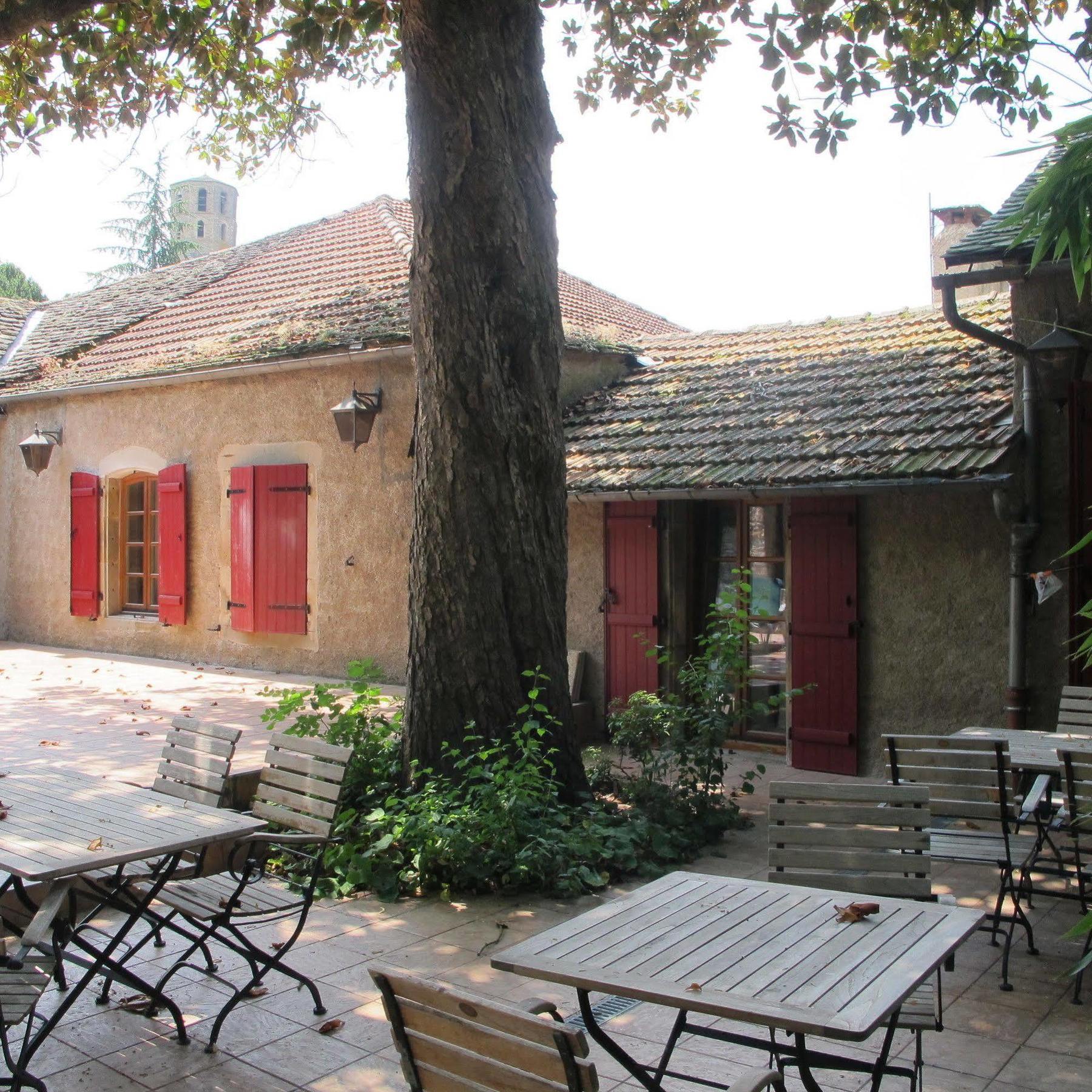 Les Magnolias Hotel Curvalle Luaran gambar