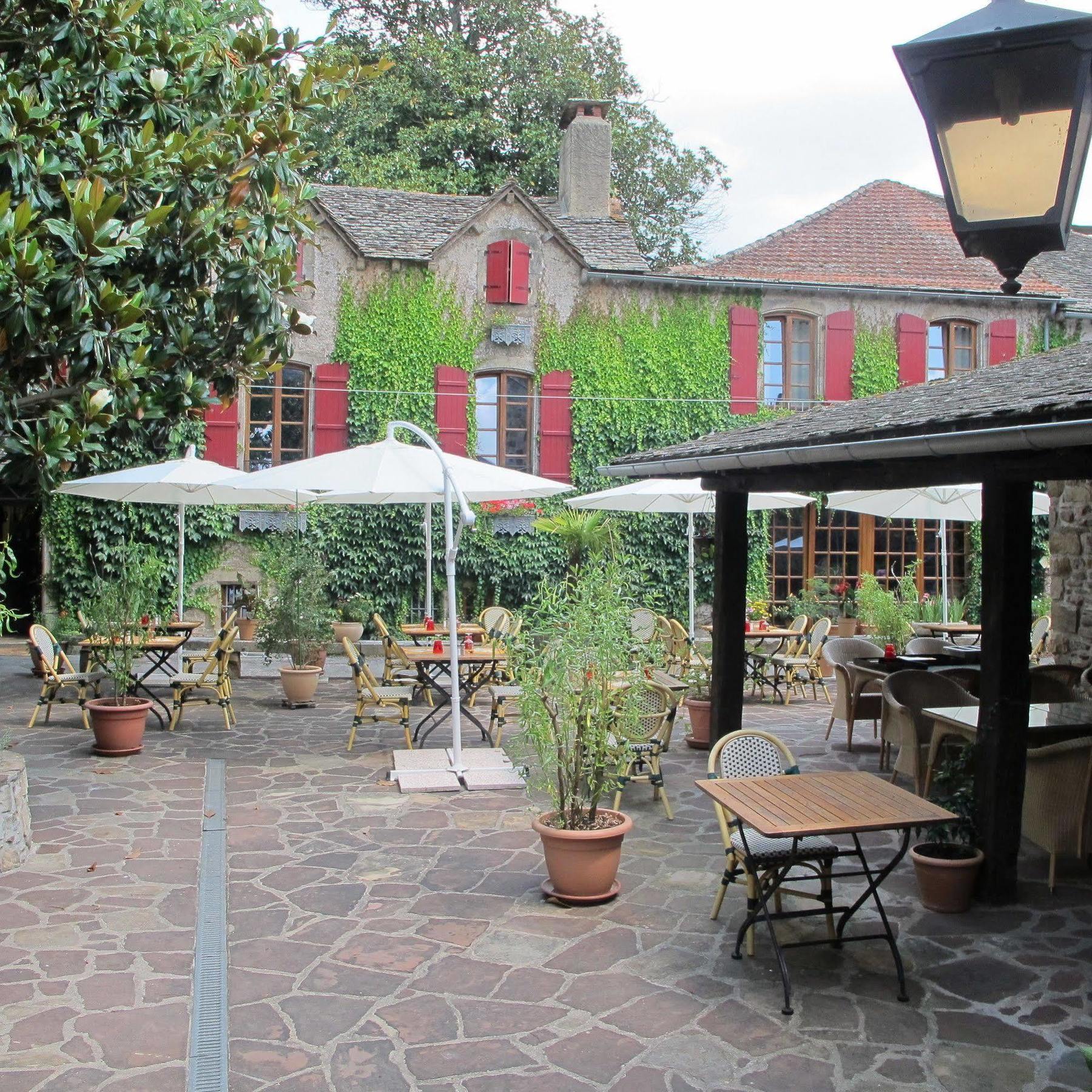 Les Magnolias Hotel Curvalle Luaran gambar