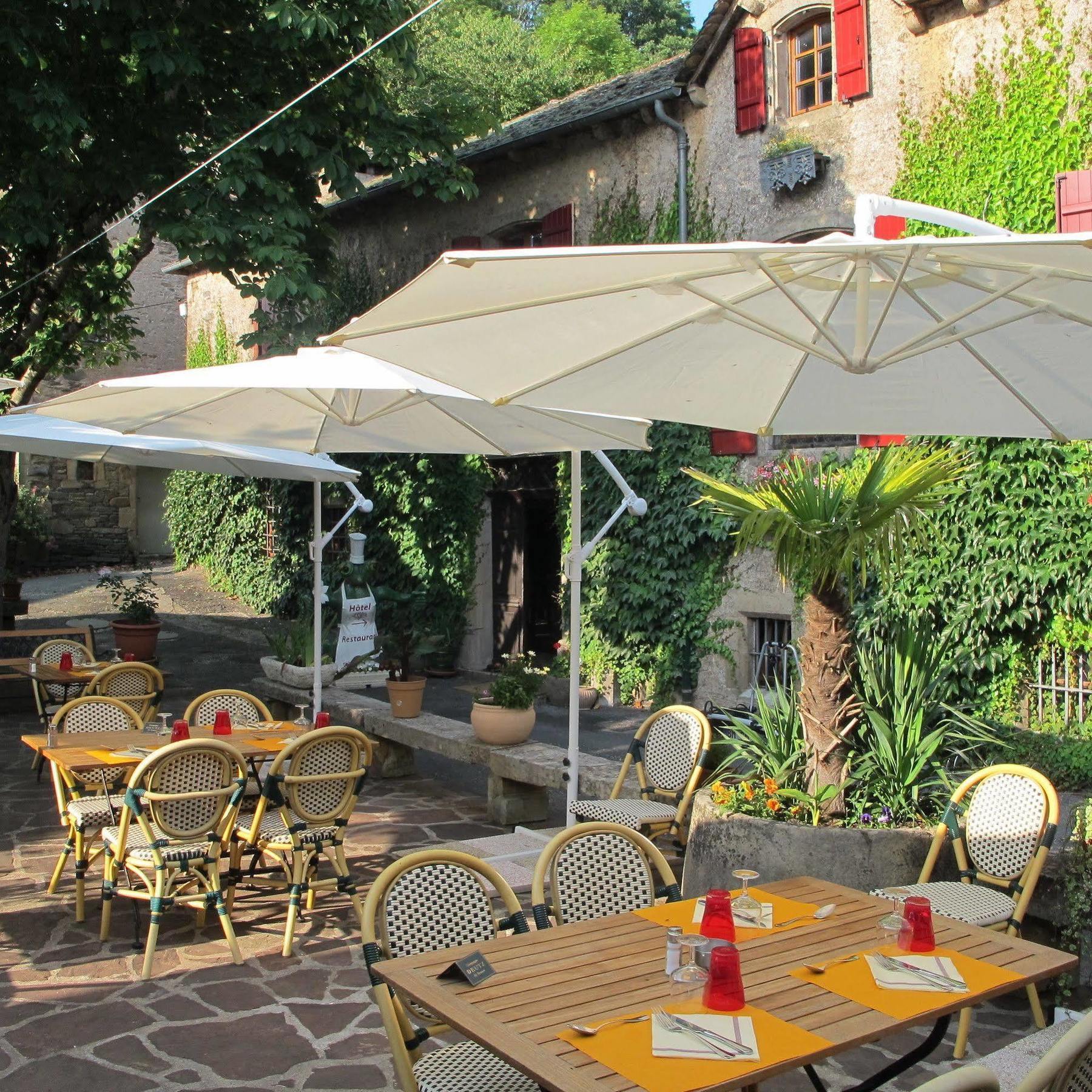 Les Magnolias Hotel Curvalle Luaran gambar