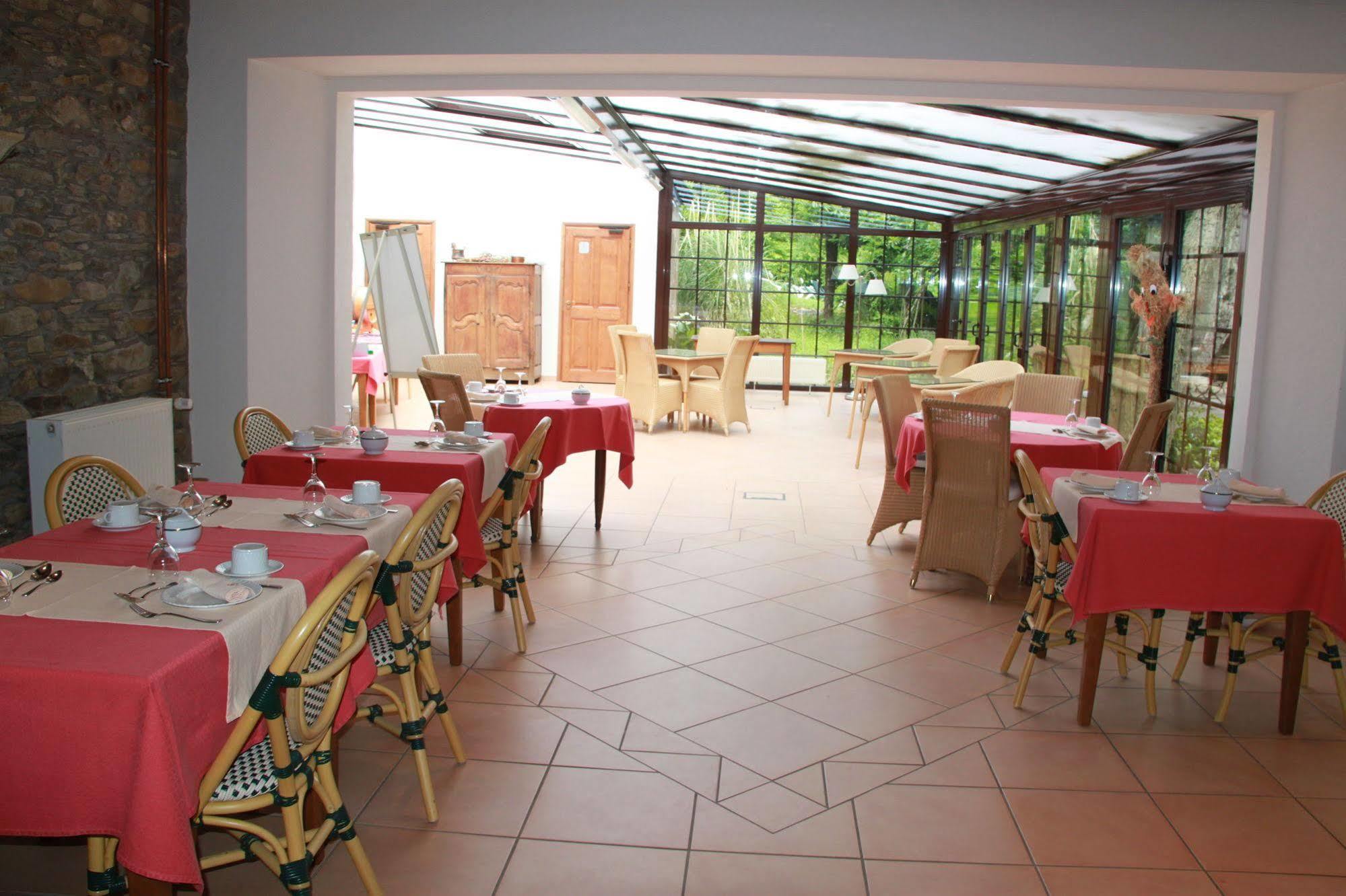 Les Magnolias Hotel Curvalle Luaran gambar